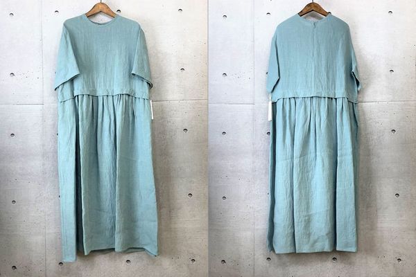 ポプリ企画(Pot-pourri)のラルシェシャツワンピース 【海外 正規品